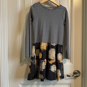 Tea Collection Tiered Skirted Dress size 7